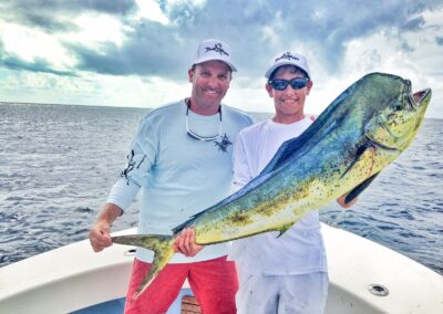 Mahi Mahi fish