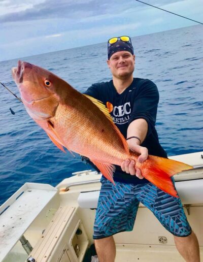 Mutton Snapper