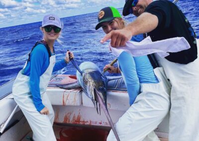 swordfish deep sea fishing