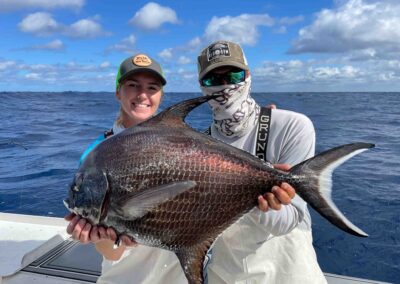 Pomfret fish