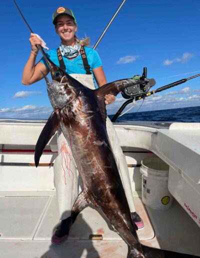Swordfish fish