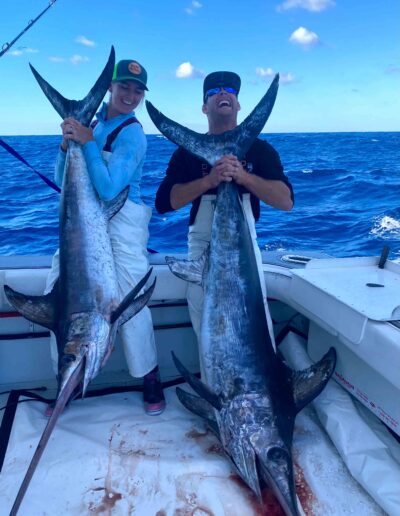 Swordfish fish