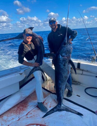 Swordfish fish