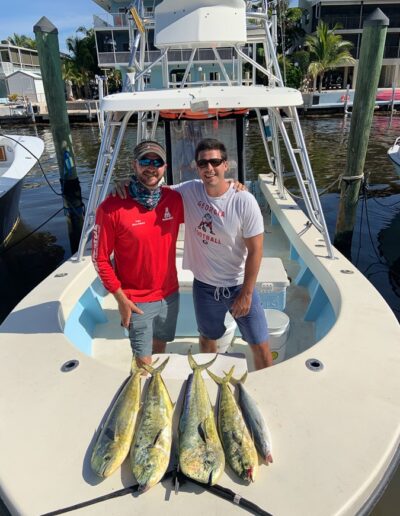 mahi mahi
