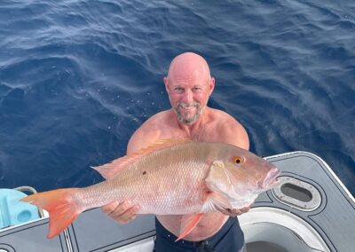 Mutton Snapper fish