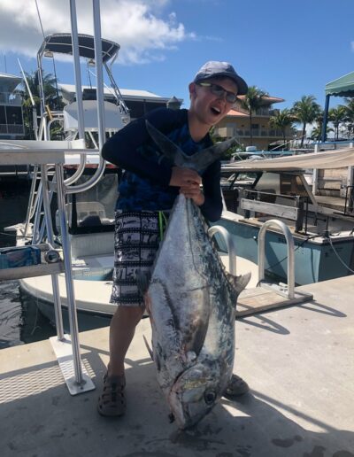 African pompano