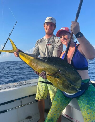 Mahi Mahi fish