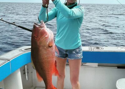 Mutton Snapper fish
