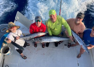 wahoo fishing group
