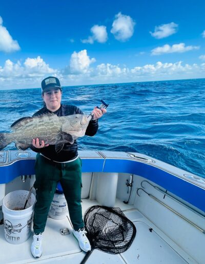 black grouper