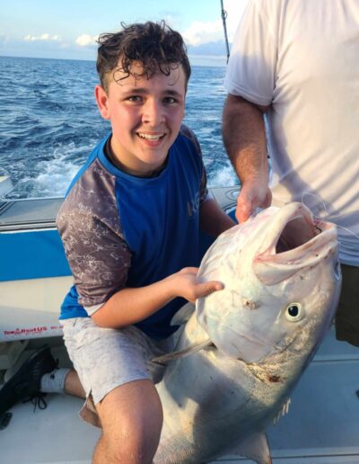 amberjack