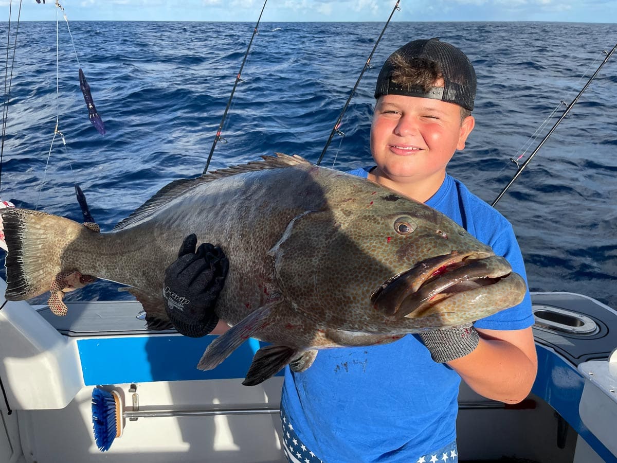 south florida fishing