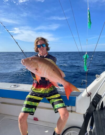 mutton snapper