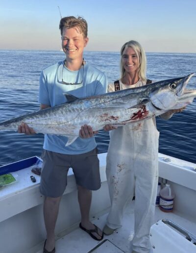 King mackerel