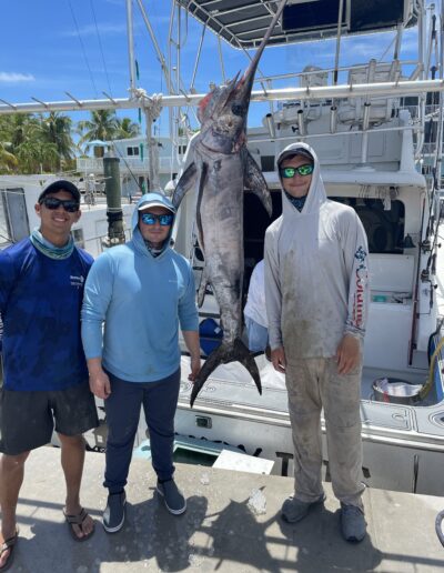 swordfish